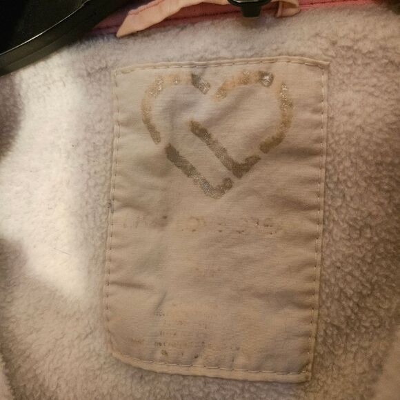 Aeropostle Women's Small White Zippered Sweatshirt - Picture 3 of 7